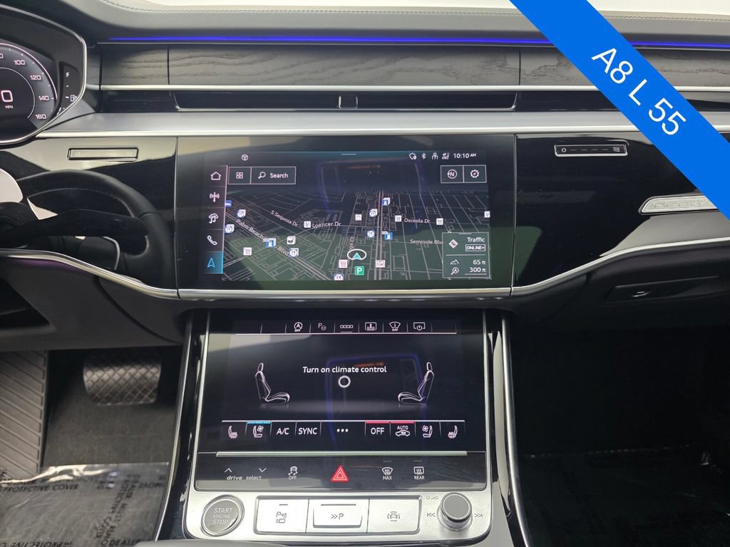 Used 2025 Audi A8 L 3.0T w/ Executive Package AWD/4WD image 23