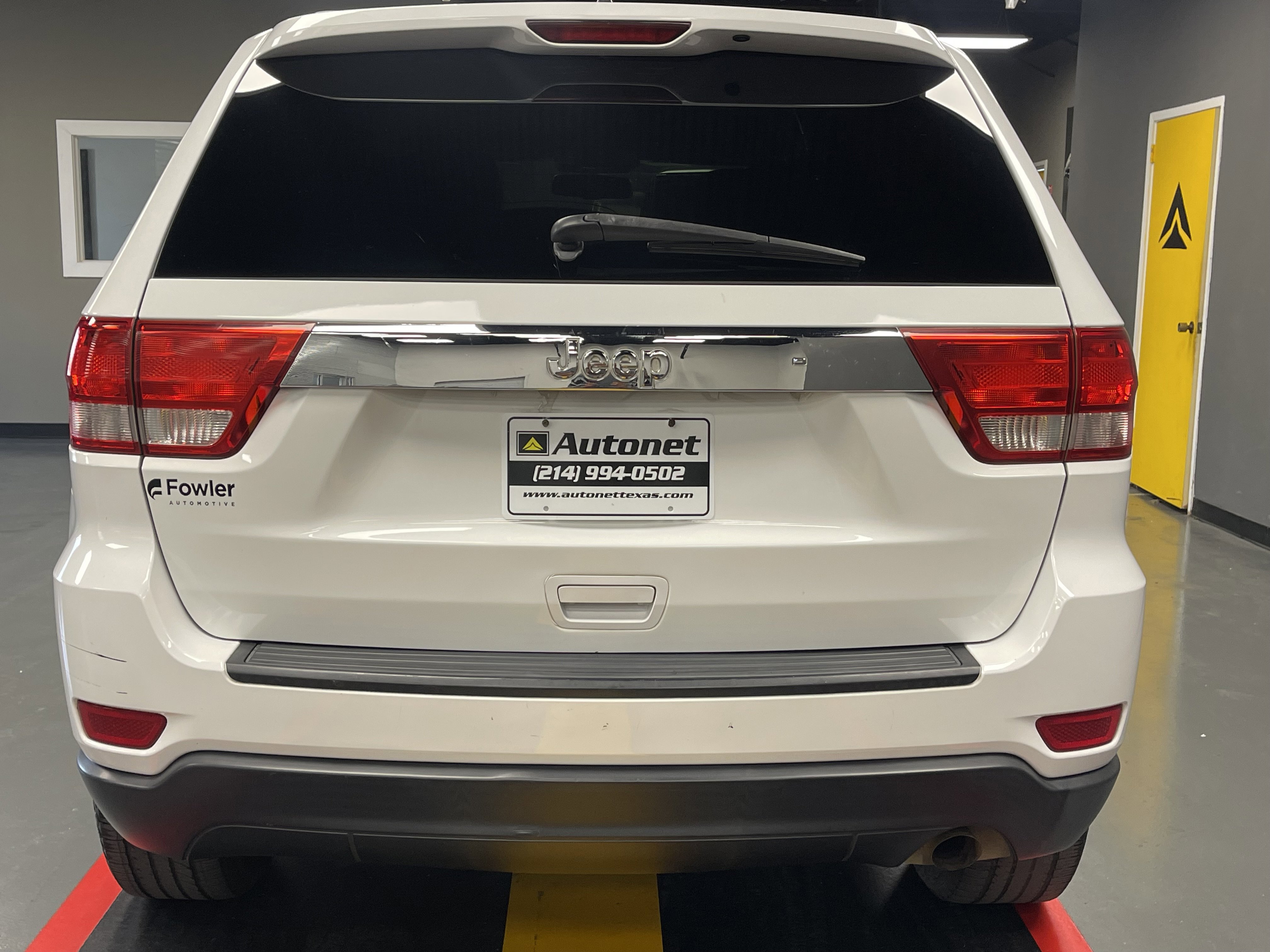 Used 2013 Jeep Grand Cherokee Laredo RWD image 5