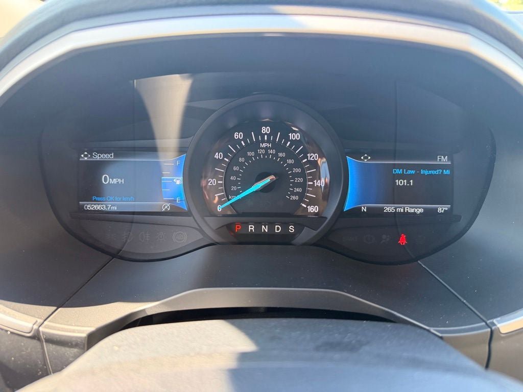 Used 2021 Ford Edge SEL w/ Convenience Package AWD/4WD image 13