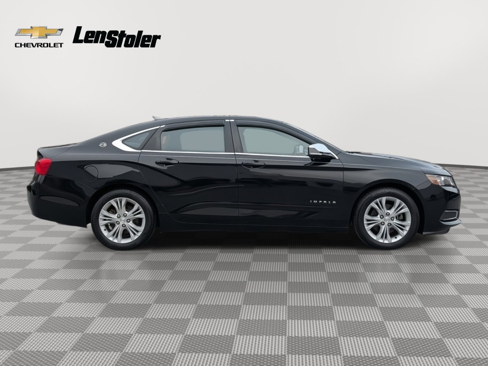 Used 2015 Chevrolet Impala LT w/ Convenience Package image 6