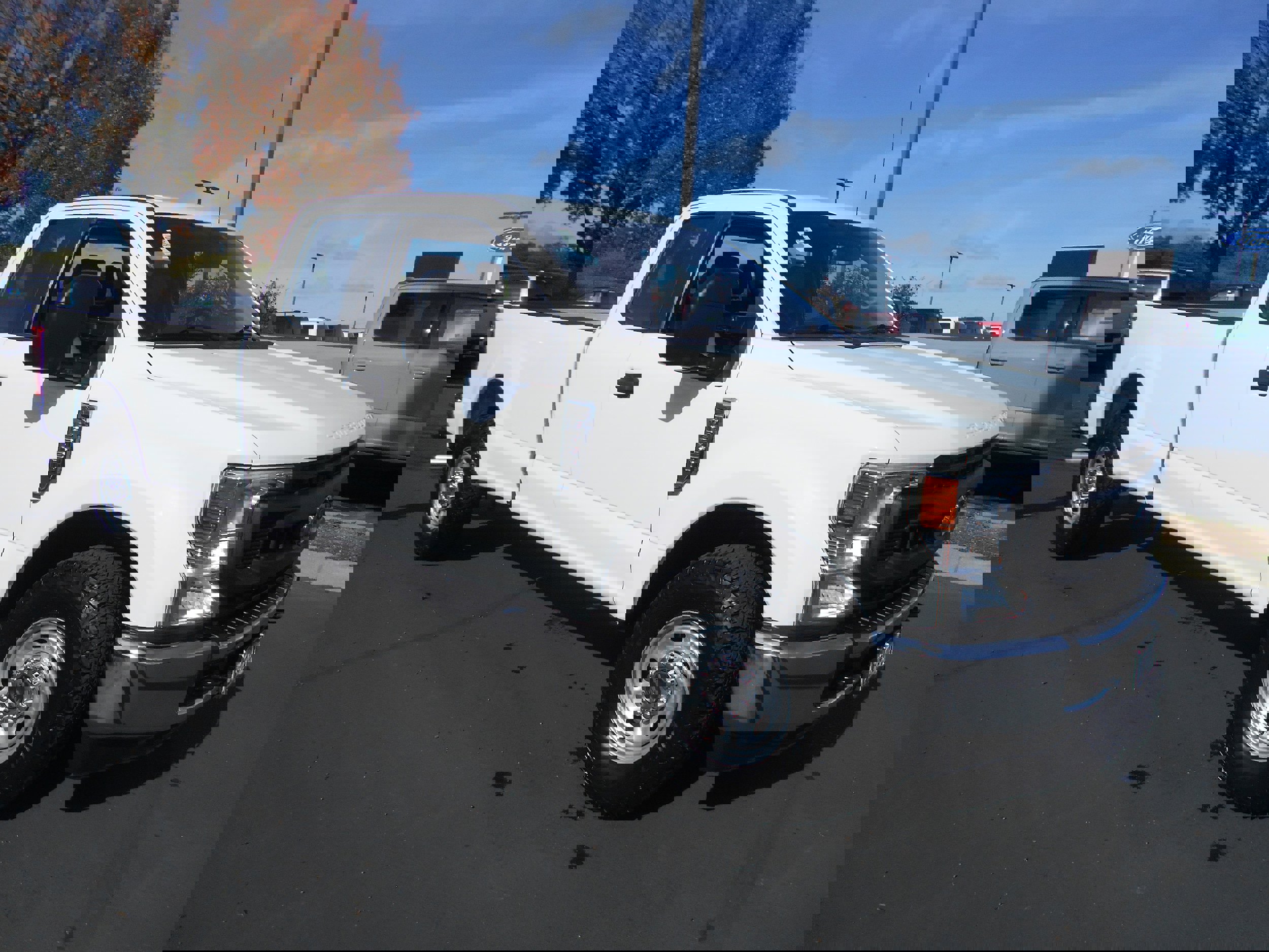 Used 2021 Ford F350 XL w/ Power Equipment Group image 2