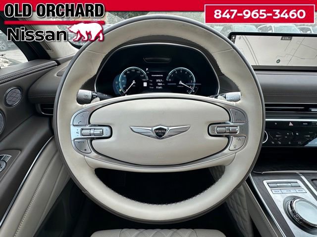 Used 2023 Genesis GV80 3.5T w/ Prestige Package AWD/4WD image 23