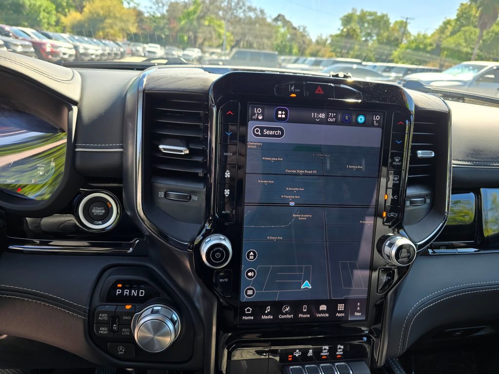 Certified 2026 RAM 1500 Limited w/ Body Color Bumper Group image 25