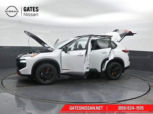 New 2026 Nissan Rogue SV w/ Rock Creek Premium Package image 51