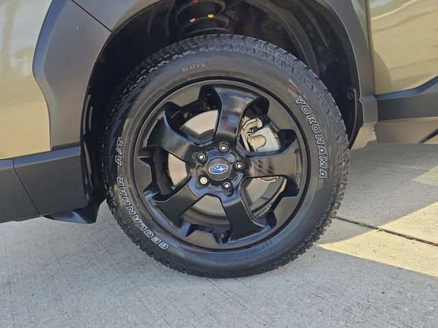 Certified 2024 Subaru Forester Wilderness w/ Wilderness Package image 28