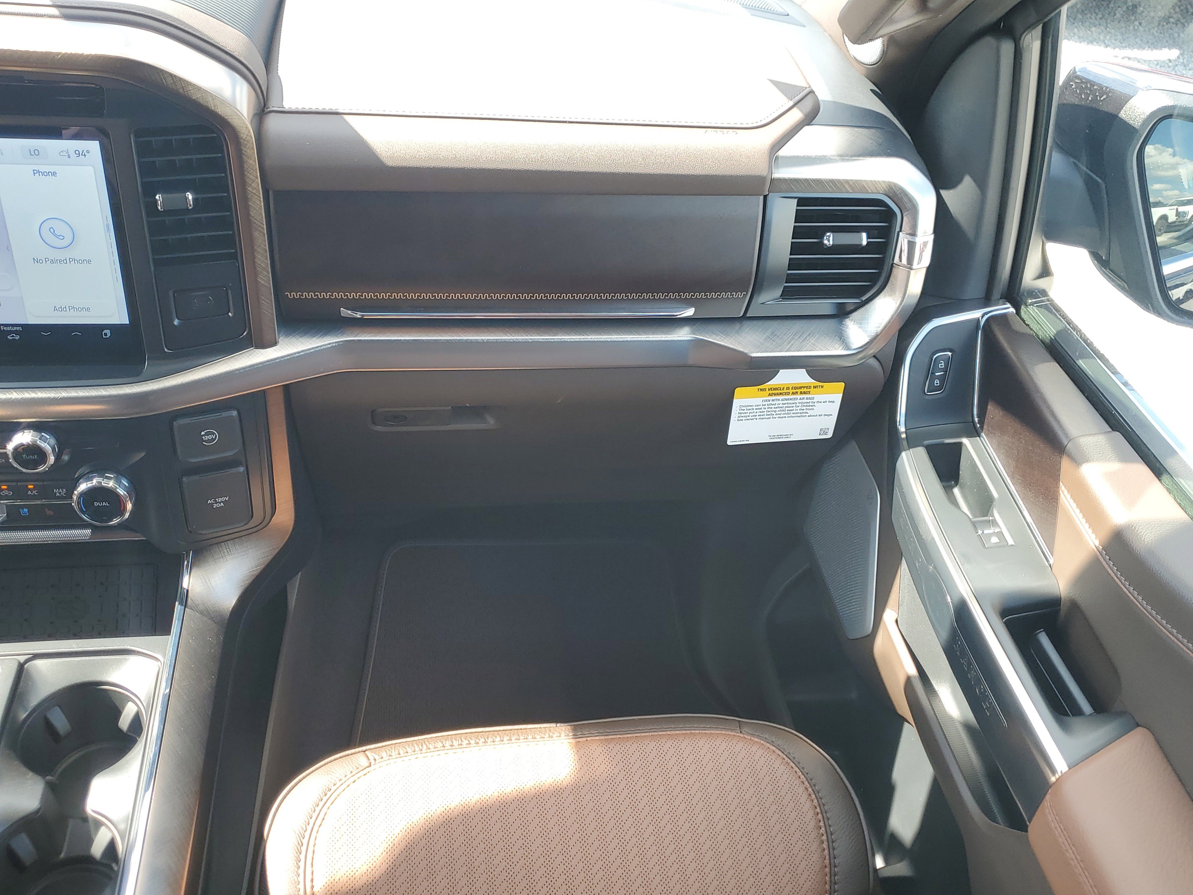 New 2025 Ford F150 King Ranch image 13