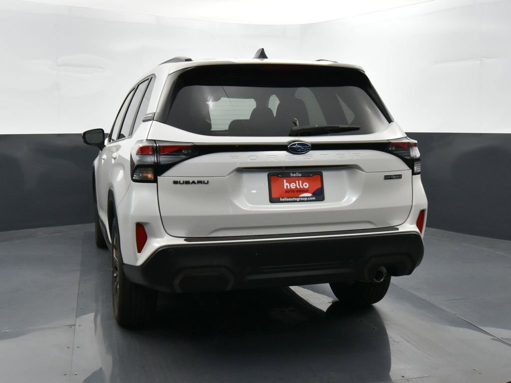 New 2025 Subaru Forester Sport image 31