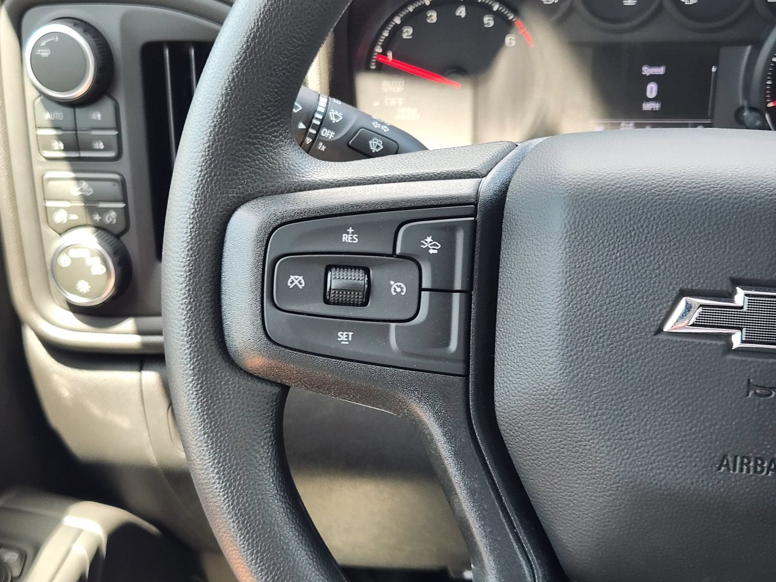 New 2026 Chevrolet Silverado 1500 Custom Trail Boss AWD/4WD image 26