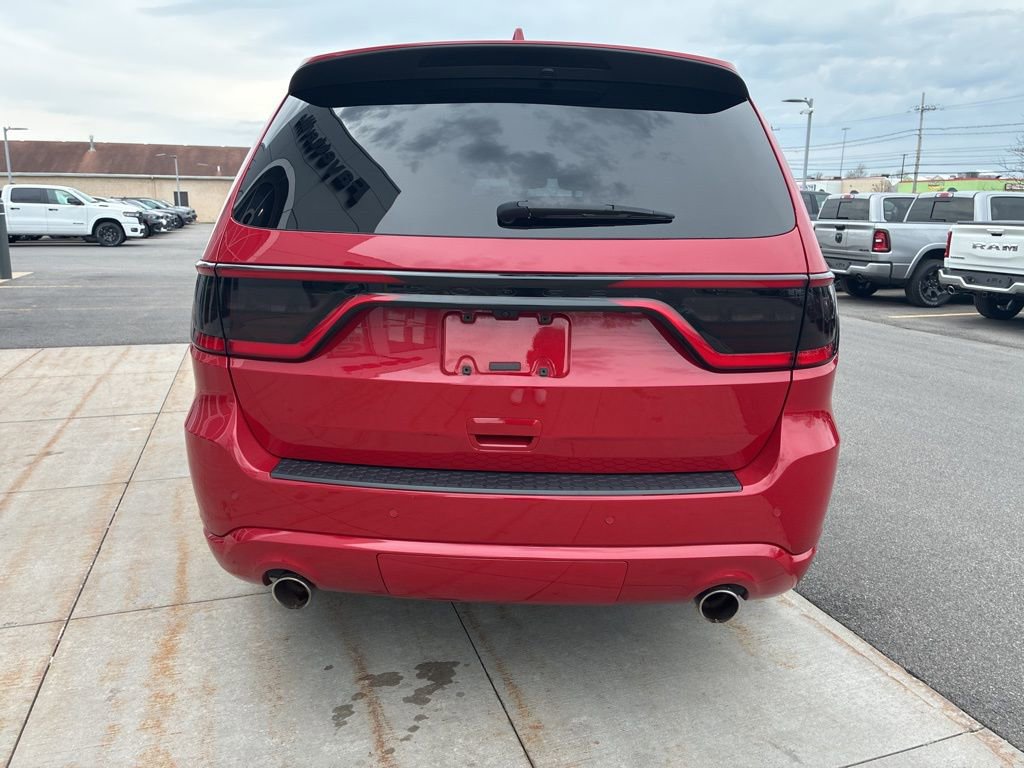 Used 2021 Dodge Durango R/T AWD/4WD image 11