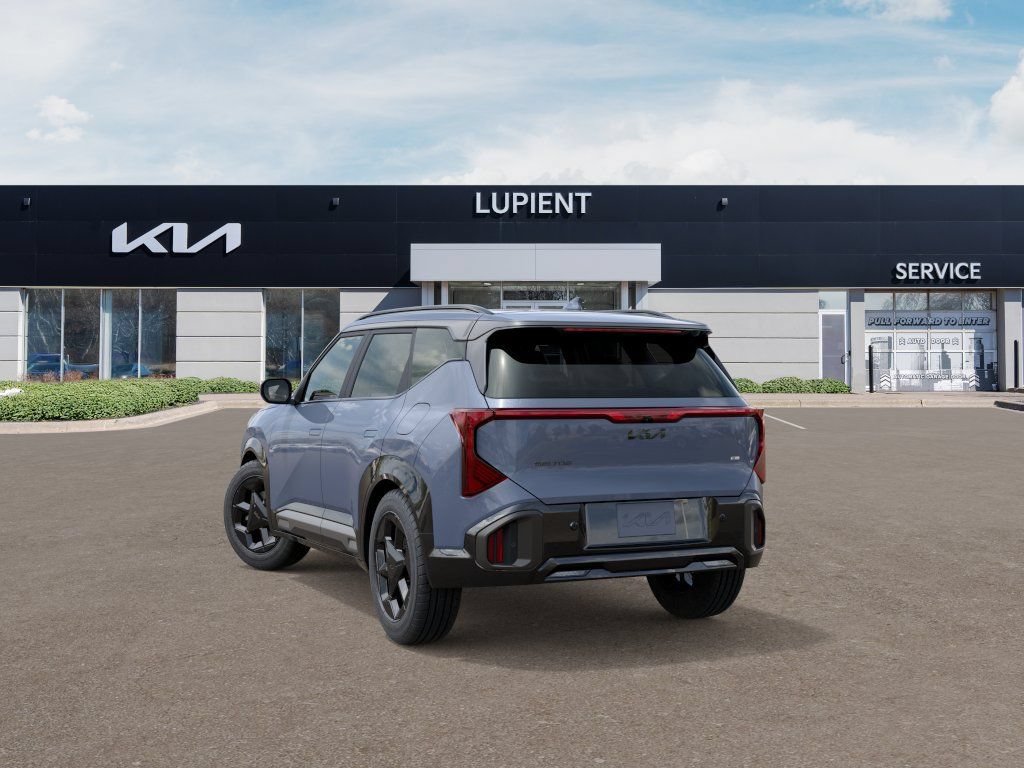 New 2027 Kia Seltos X-Line S AWD/4WD image 6