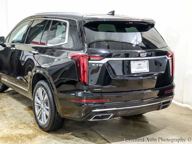 Certified 2021 Cadillac XT6 Premium Luxury image 5