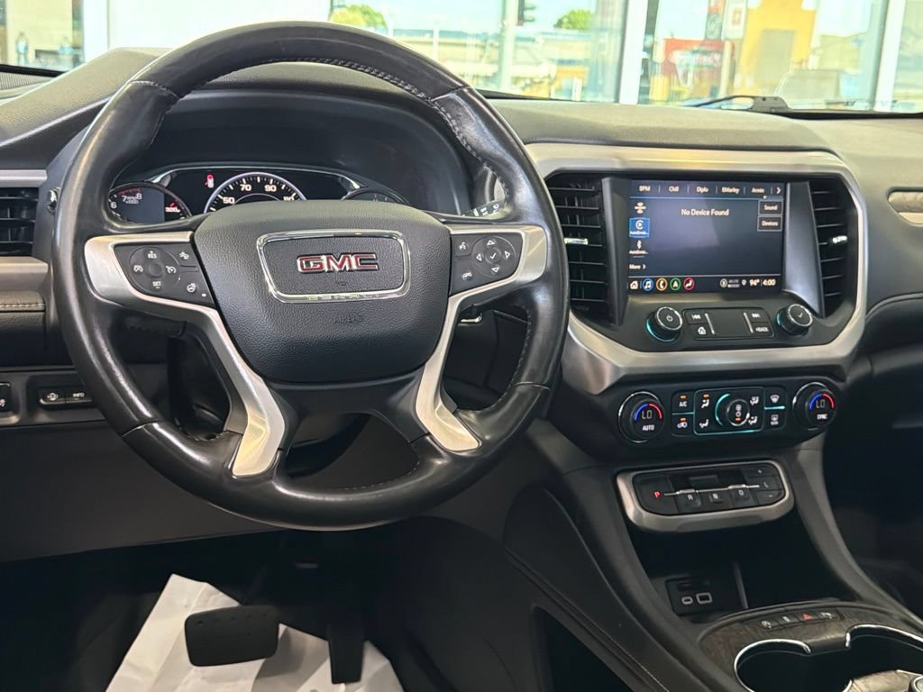 Used 2021 GMC Acadia Denali w/ Denali Ultimate Package AWD/4WD image 31