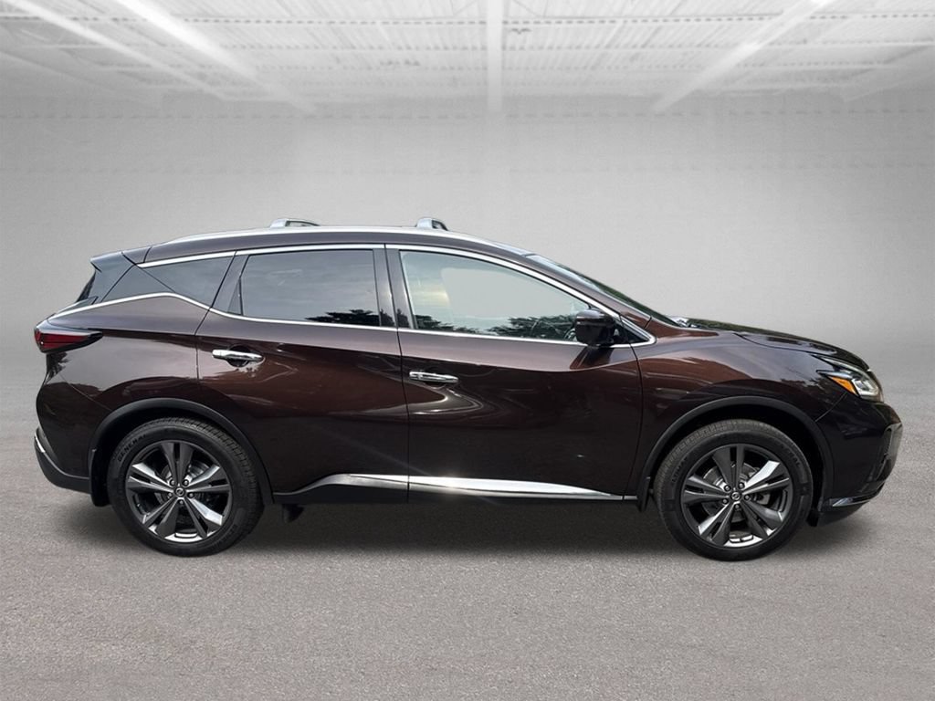 Used 2019 Nissan Murano Platinum AWD/4WD image 4