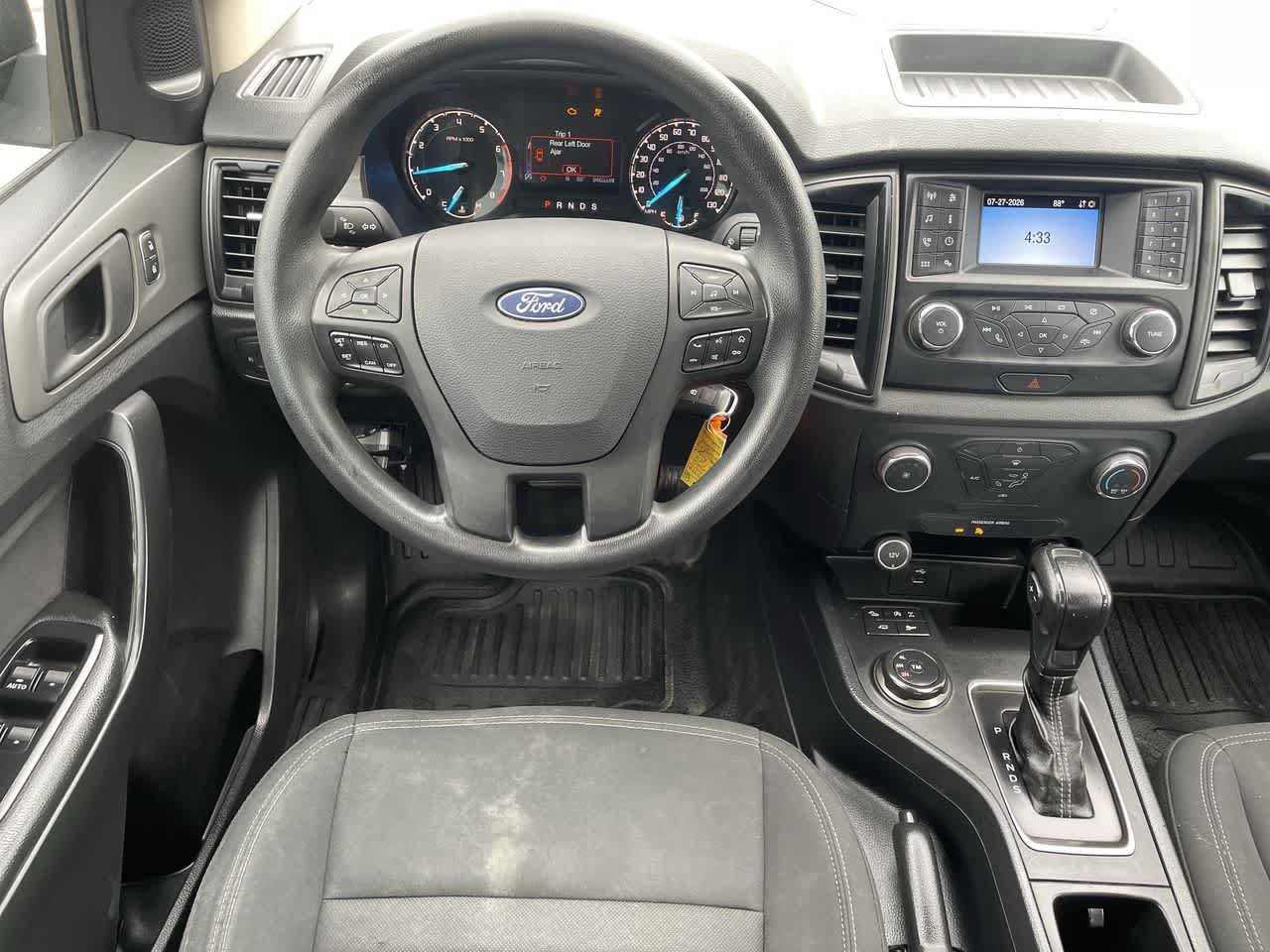 Used 2020 Ford Ranger XL w/ FX4 Off-Road Package AWD/4WD image 11