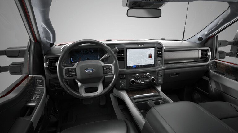 New 2026 Ford F350 Lariat w/ Black Appearance Package AWD/4WD image 38