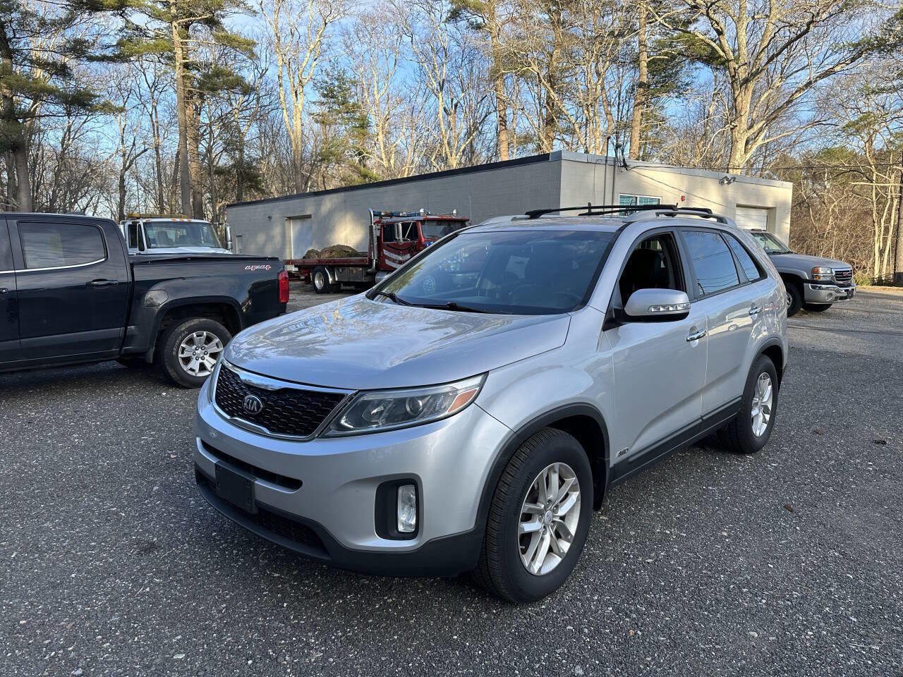 Used 2015 Kia Sorento LX AWD/4WD image 9