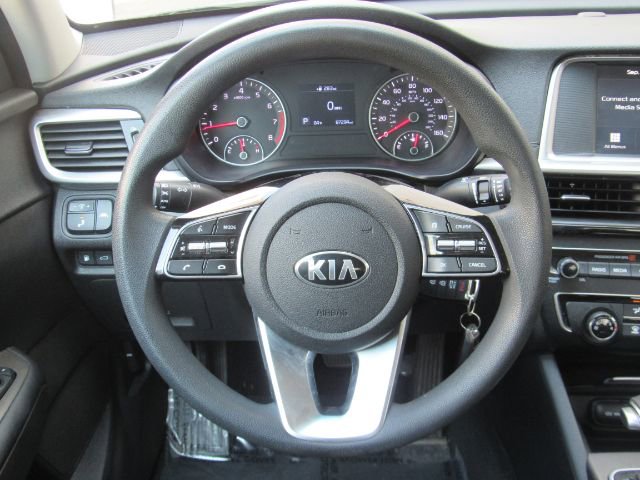 Used 2019 Kia Optima LX image 29