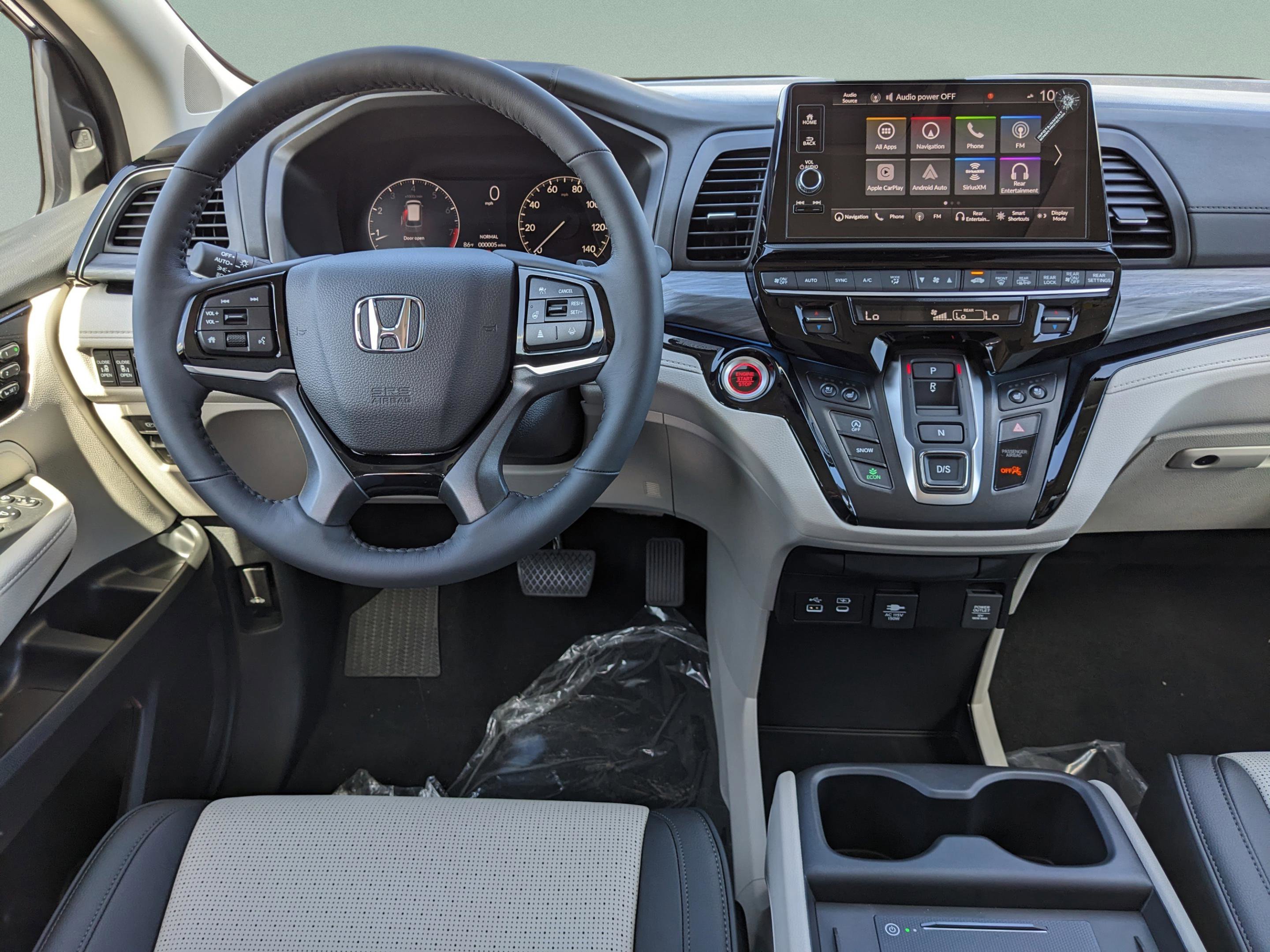 New 2026 Honda Odyssey Elite image 15