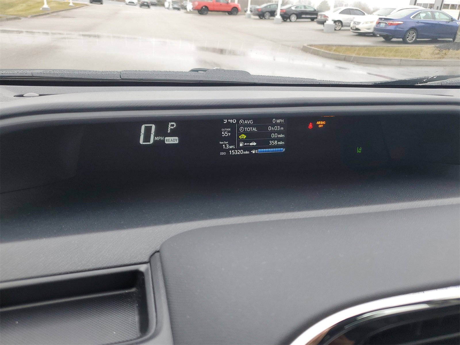 Certified 2019 Toyota Prius C image 25