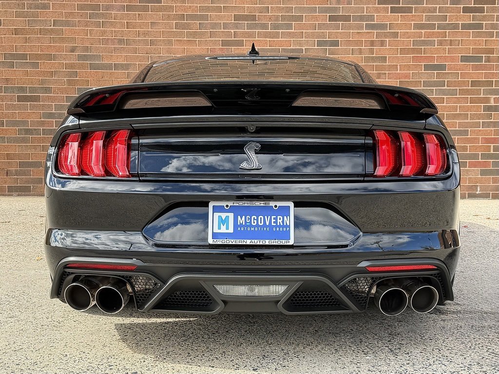 Used 2021 Ford Mustang Shelby GT500 w/ Technology Package image 6