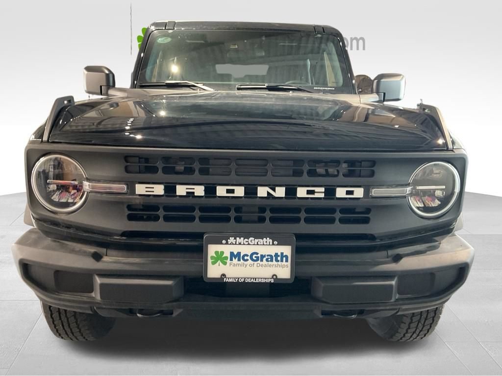 New 2025 Ford Bronco Big Bend AWD/4WD image 9