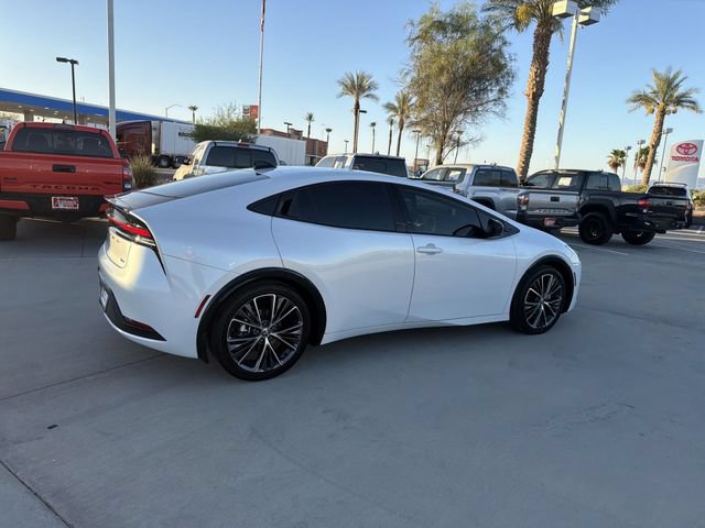 Certified 2026 Toyota Prius XLE FWD image 4