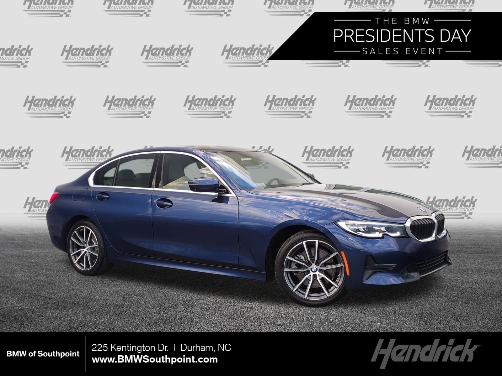 Used 2020 BMW 330i Sedan w/ Premium Package