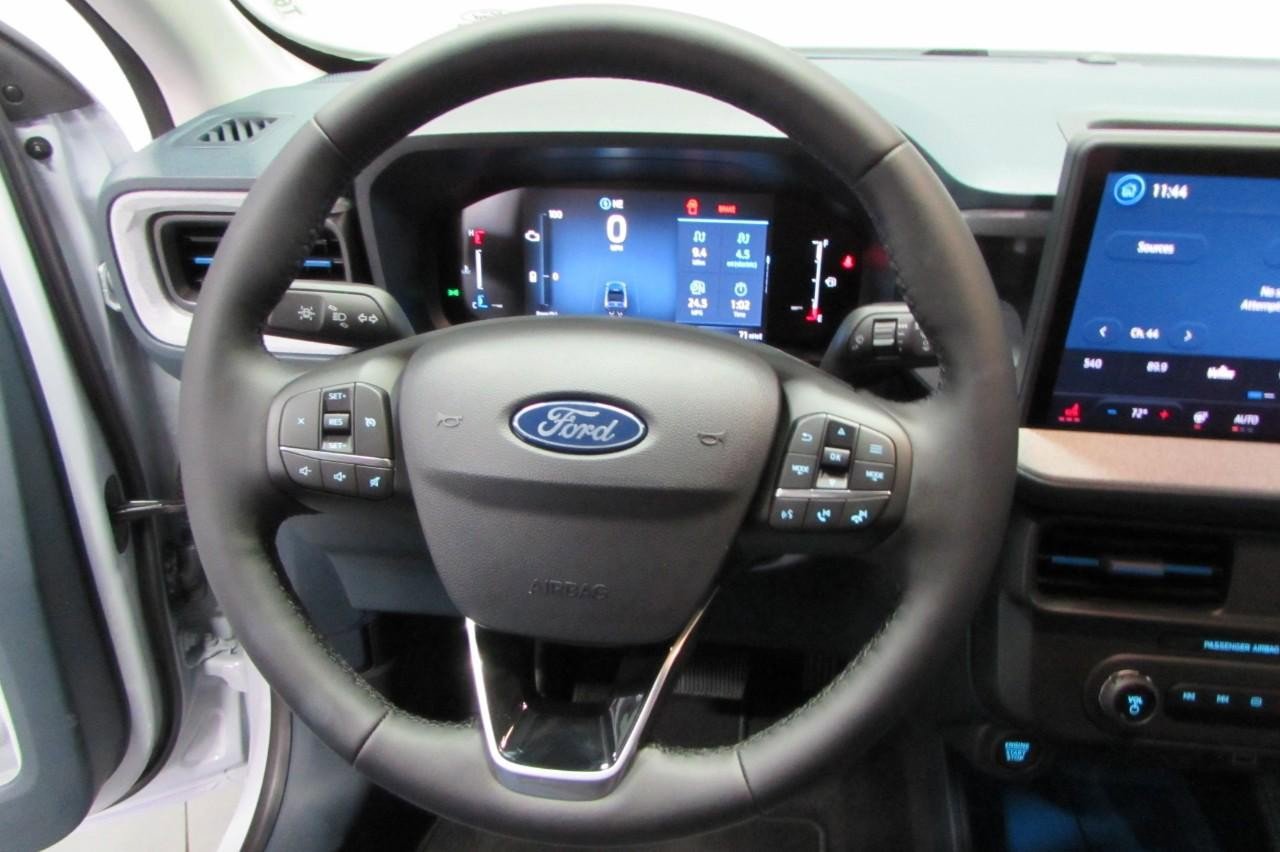 New 2025 Ford Maverick XLT w/ XLT Luxury Package image 18