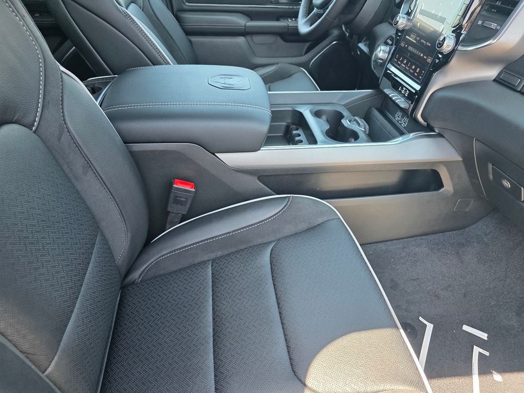 New 2026 RAM 1500 Laramie w/ Sport Appearance Package RWD image 12