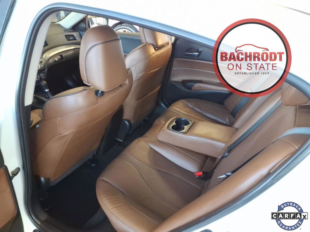 Used 2021 Acura ILX Premium Package image 34