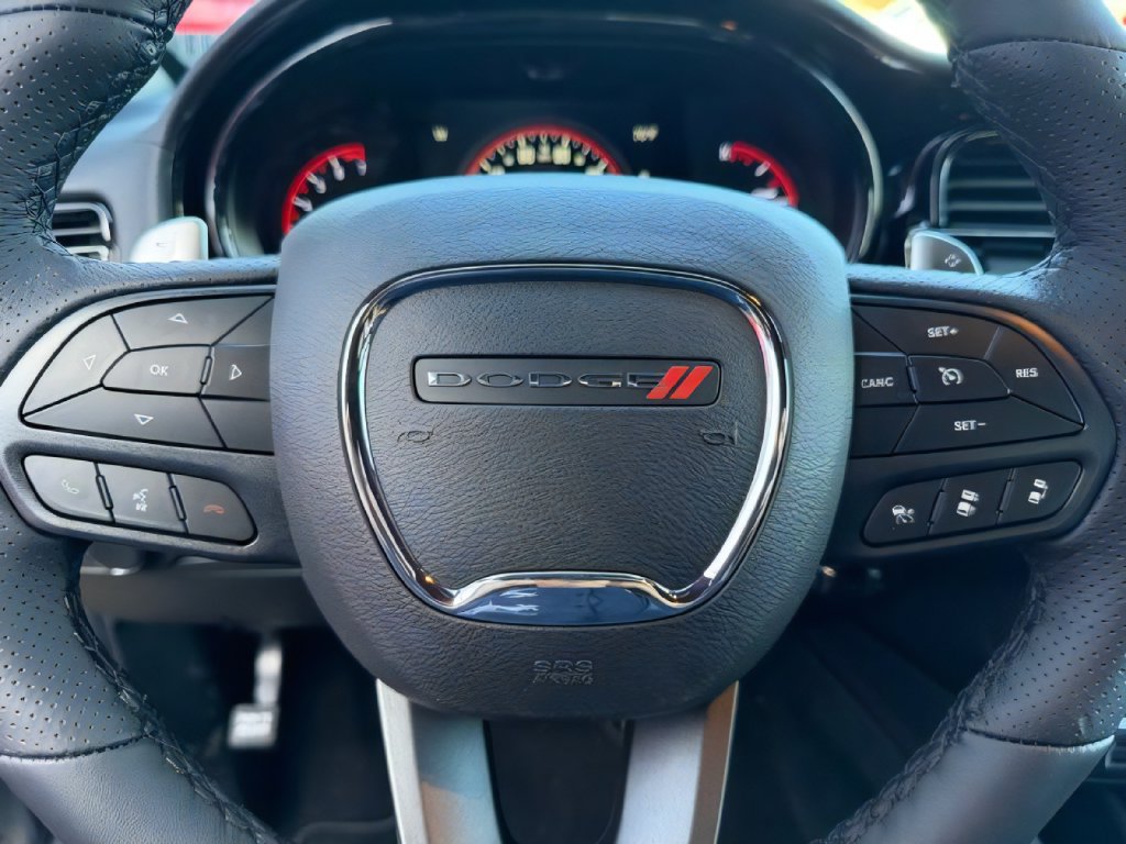 New 2026 Dodge Durango GT AWD/4WD image 16