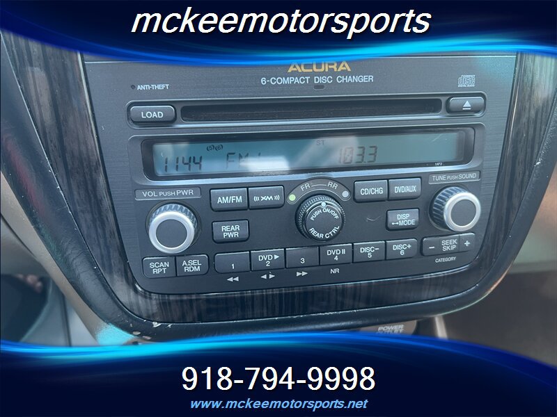 Used 2006 Acura MDX Touring AWD/4WD image 14