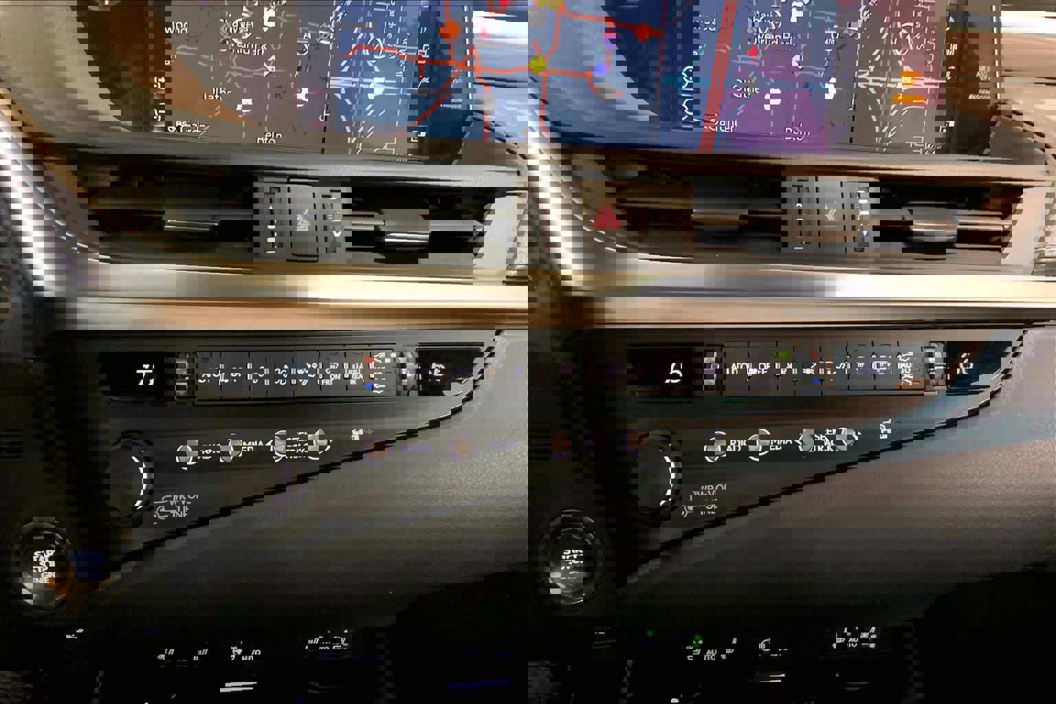 Used 2019 Lexus ES 350 F Sport w/ Accessory Package 2 image 34