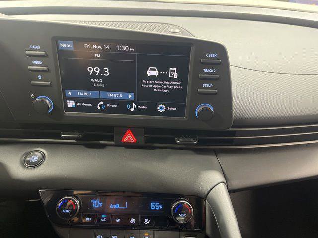 New 2026 Hyundai Elantra Sport image 16