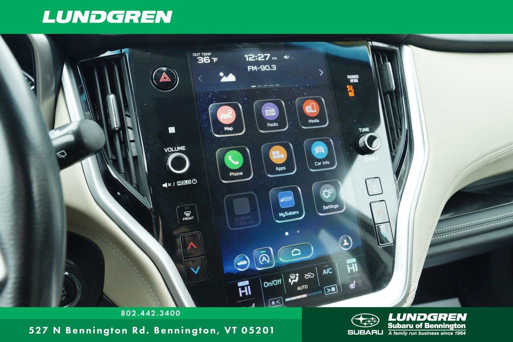 Used 2021 Subaru Outback Limited image 19