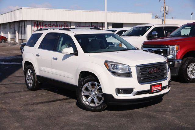 Used 2015 GMC Acadia SLT image 2