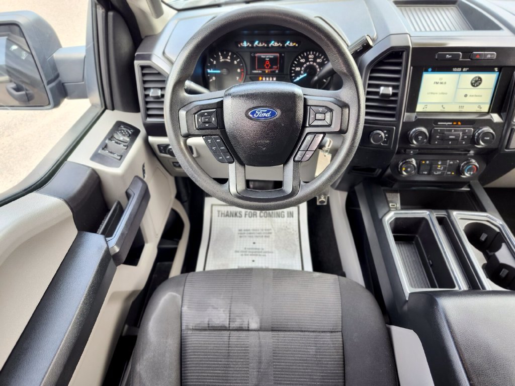 Used 2018 Ford F150 XL w/ Equipment Group 101A Mid AWD/4WD image 13