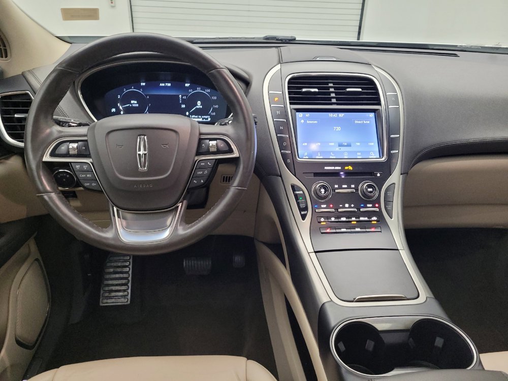 Used 2019 Lincoln Nautilus Select FWD image 22