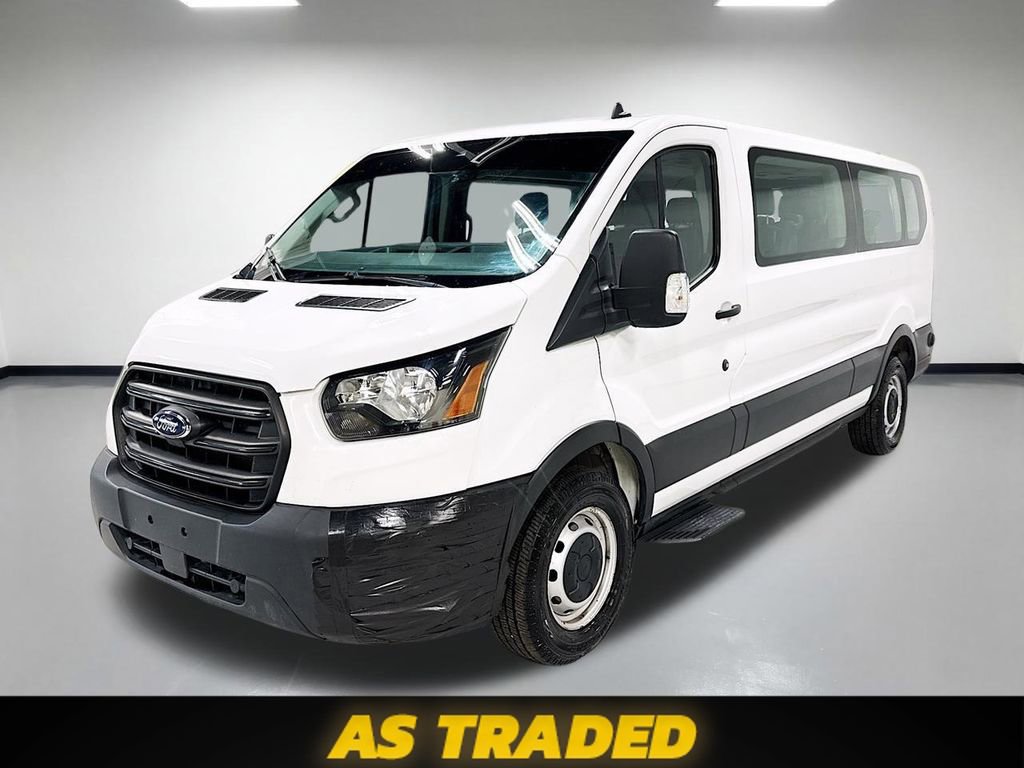 Used 2020 Ford Transit 350 XL RWD image 1