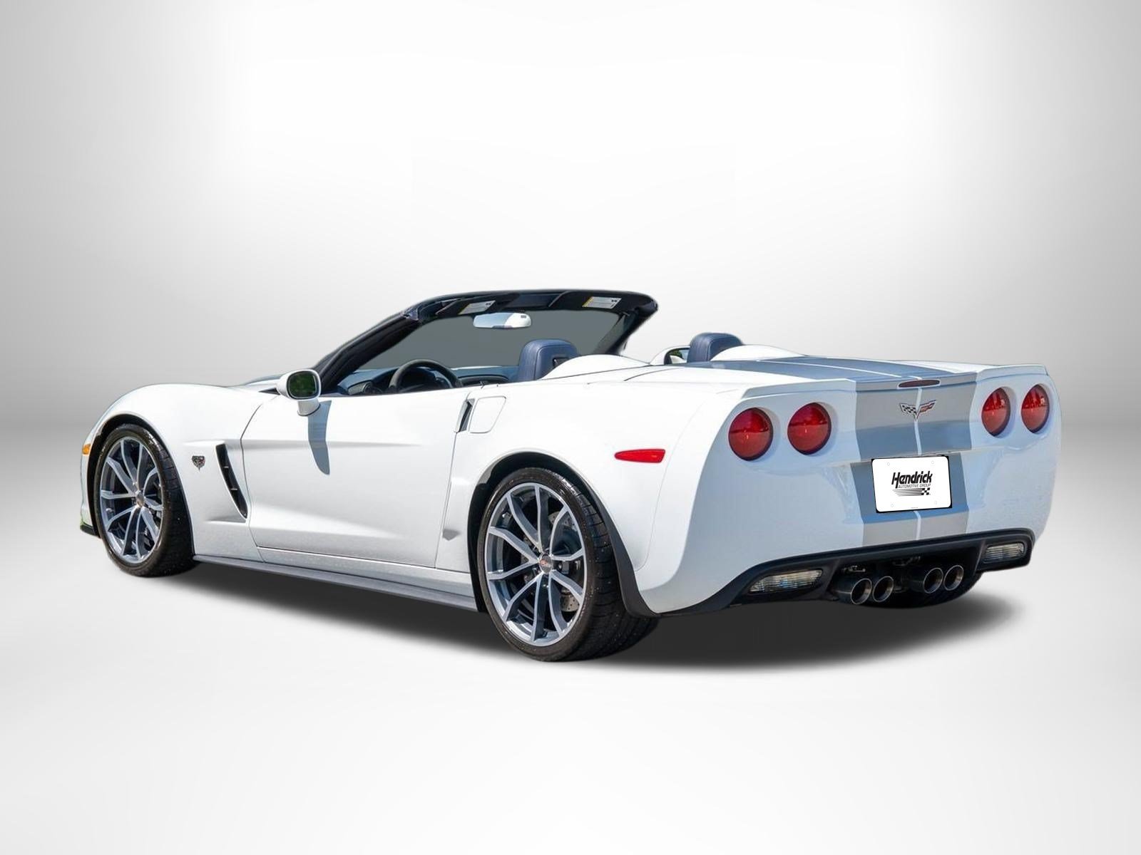 Used 2013 Chevrolet Corvette 427 w/ 1SC Preferred Equipment Group RWD image 3
