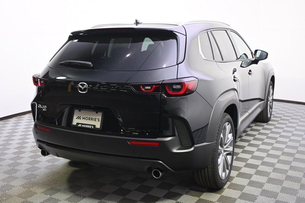 New 2026 MAZDA CX-50 AWD 2.5 S w/ Cargo Package image 6