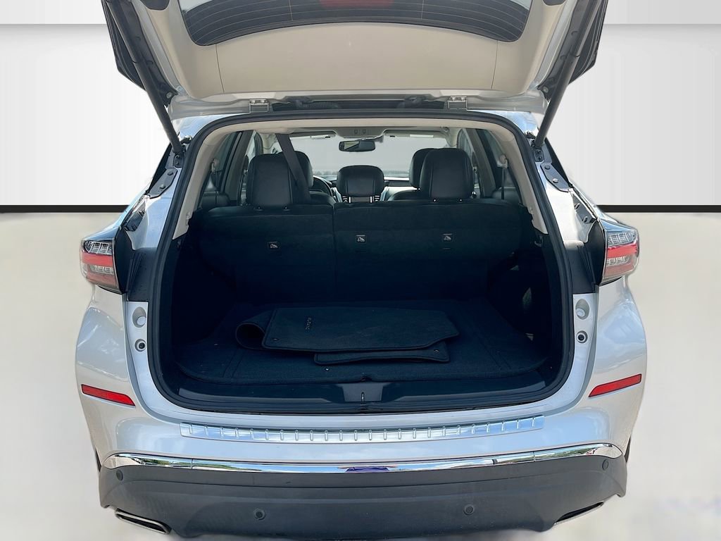 Used 2021 Nissan Murano Platinum w/ Cargo Package FWD image 28