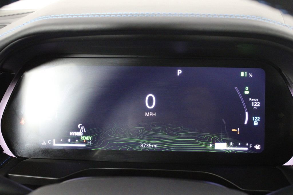 Used 2022 Jeep Grand Cherokee Trailhawk w/ Advanced Protech Group II image 29