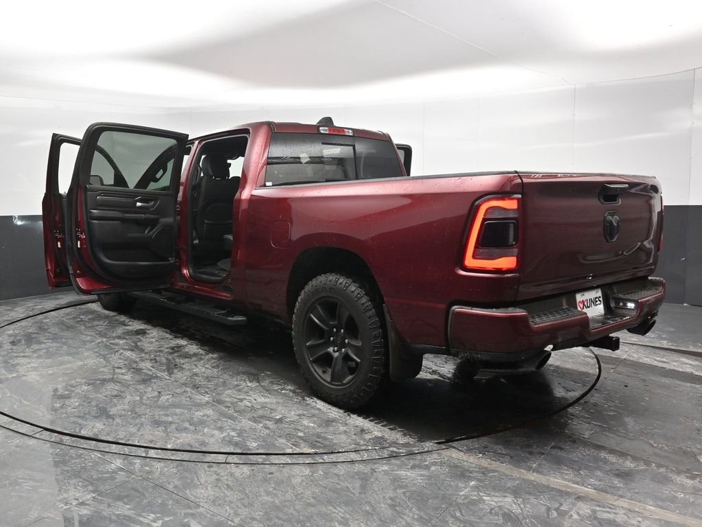 Used 2022 RAM 1500 Sport w/ Rebel Level 2 Equipment Group image 53