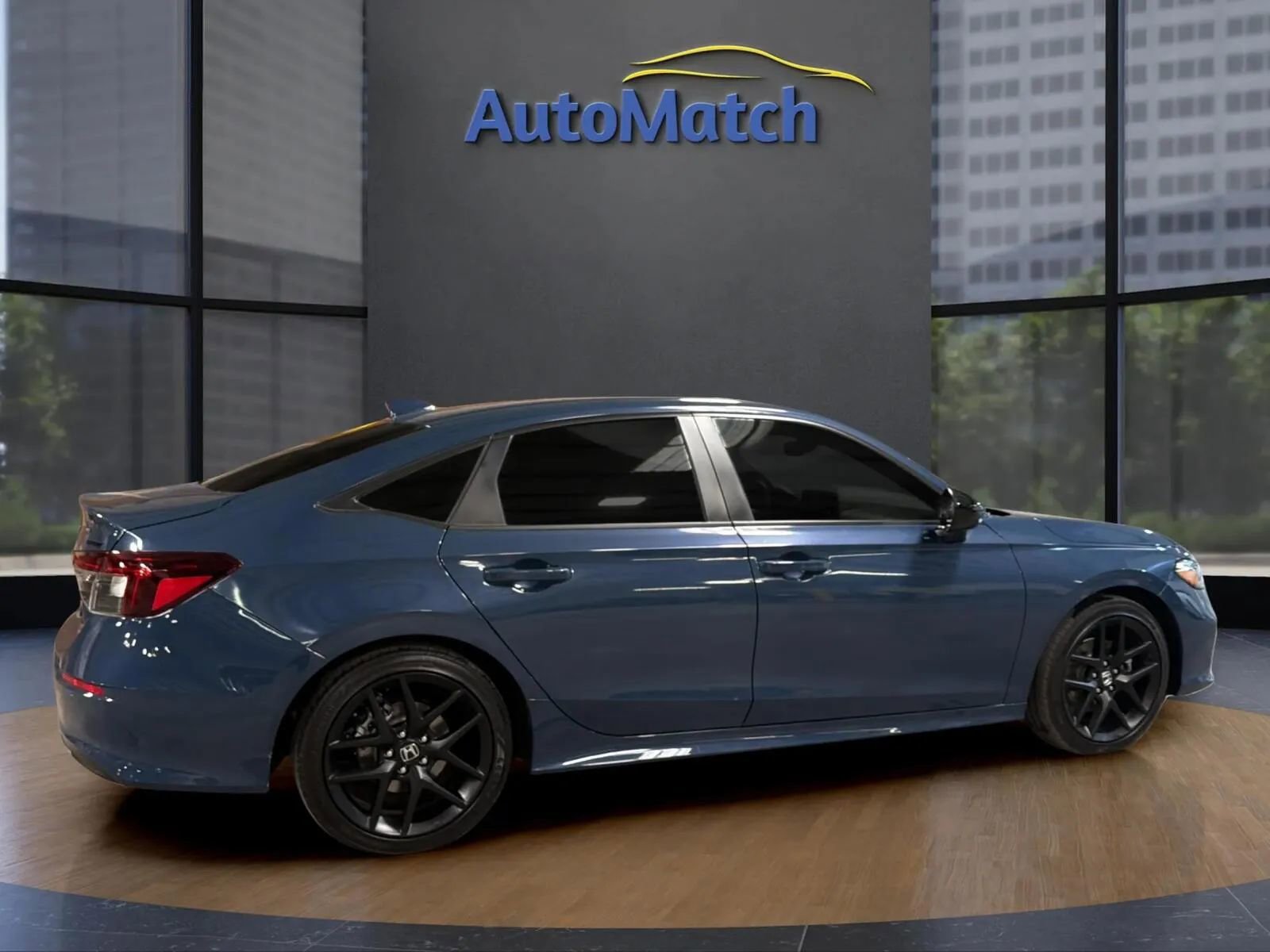 Used 2026 Honda Civic Sport image 11