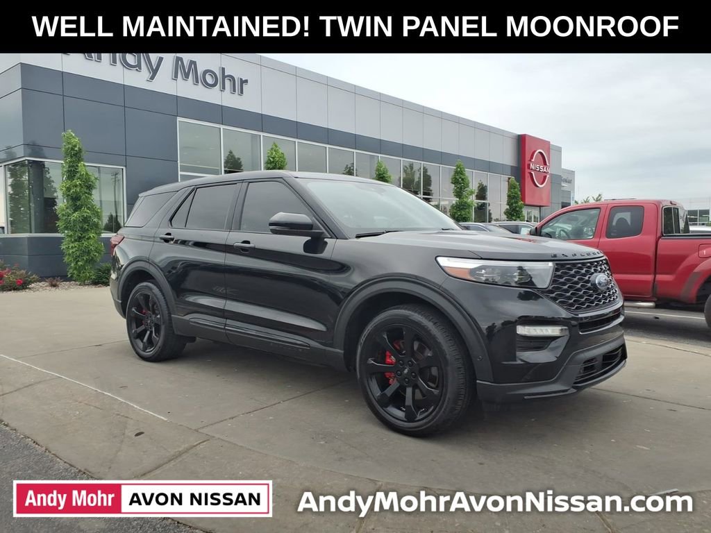 Used 2021 Ford Explorer ST w/ Equipment Group 401A AWD/4WD image 1