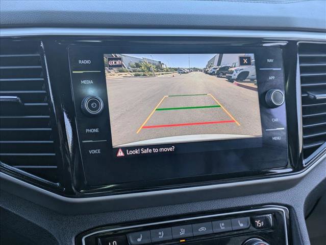 Used 2023 Volkswagen Atlas Cross Sport SEL Premium R-Line image 13