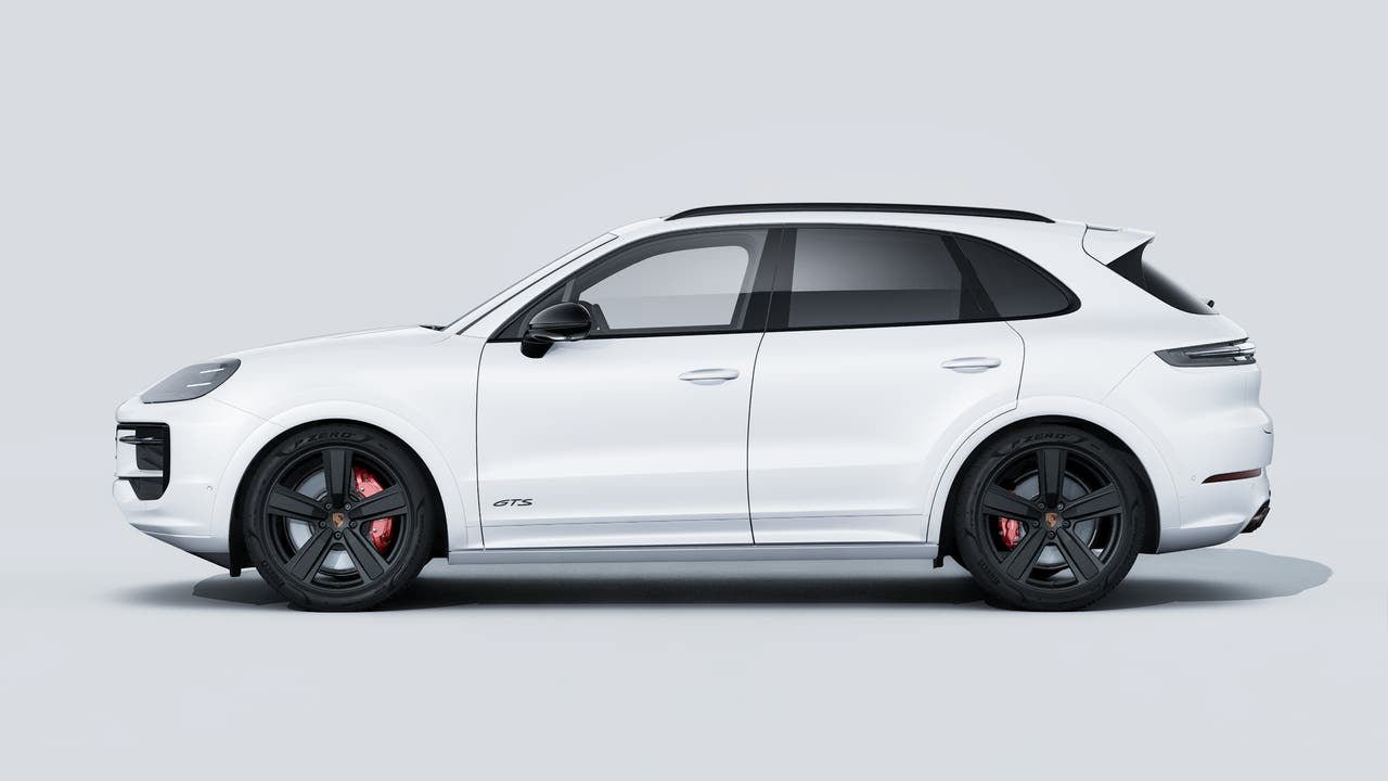 New 2026 Porsche Cayenne GTS AWD/4WD image 2