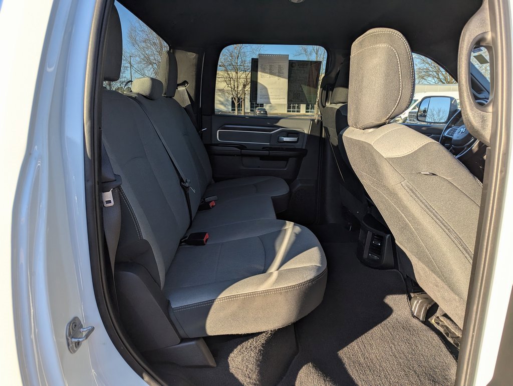 Used 2022 RAM 2500 Big Horn image 16