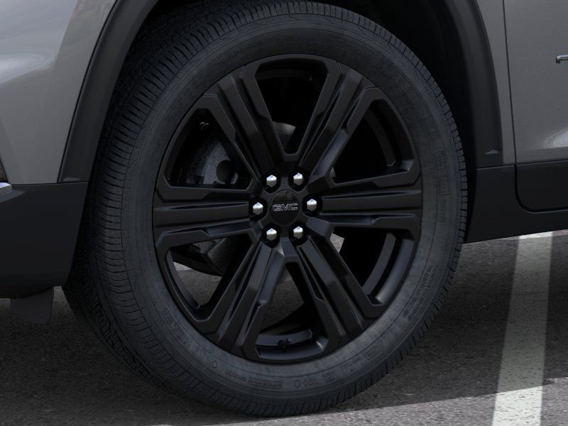 New 2026 GMC Acadia Elevation w/ Black Edition AWD/4WD image 9